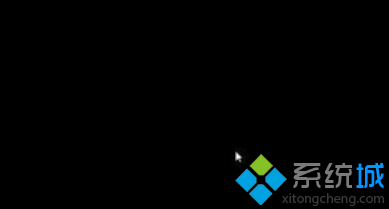 黑屏鼠标