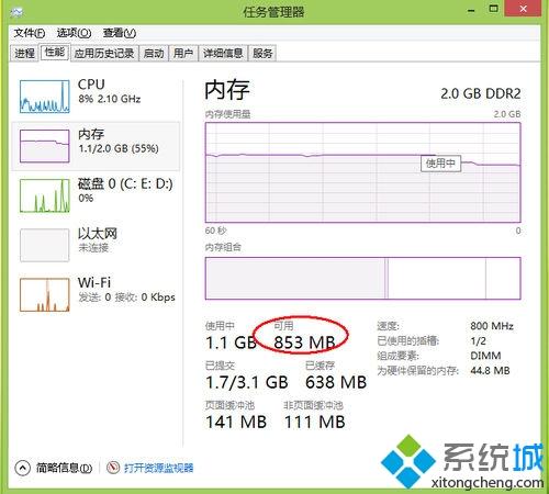 电脑内存一直显示不足怎么解决？三步解决电脑内存不足的方法