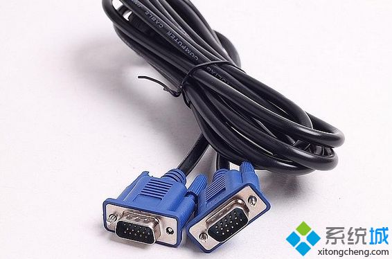 电脑显示器连接线哪种接口好|VGA、HDMI视频接口选哪个好