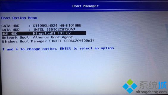 联想u430p装win7步骤6